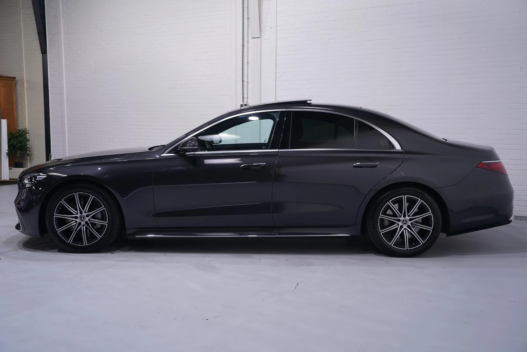 Hoofdafbeelding Mercedes-Benz S-Klasse