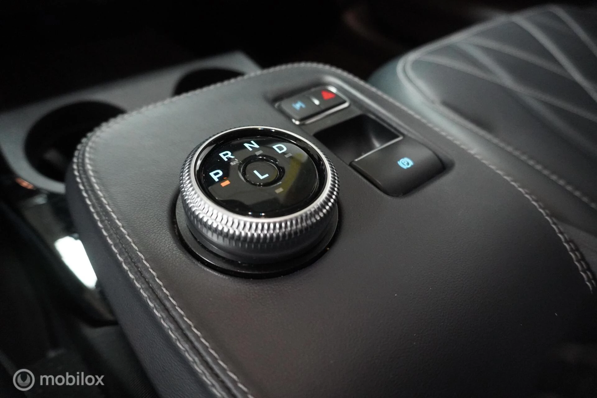 Hoofdafbeelding Ford Mustang Mach-E