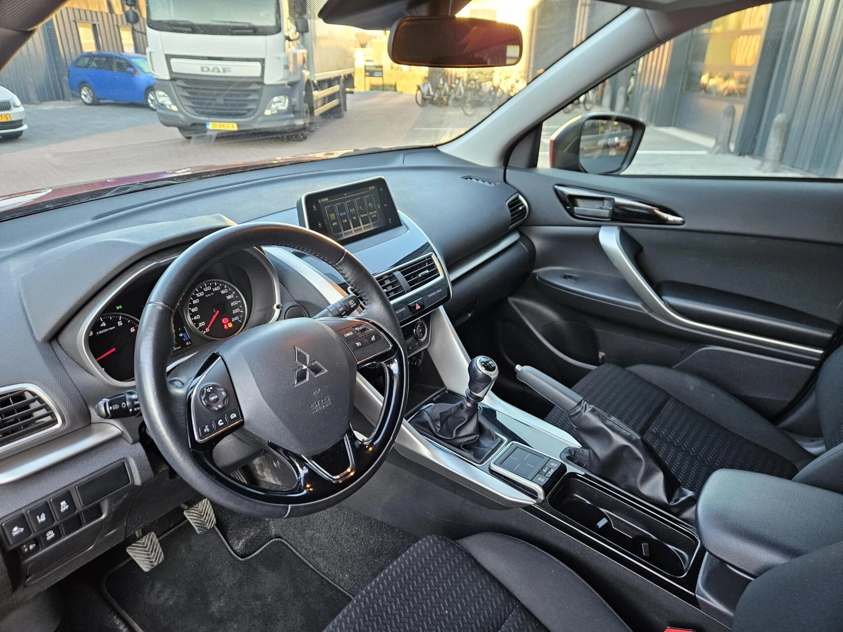 Hoofdafbeelding Mitsubishi Eclipse Cross