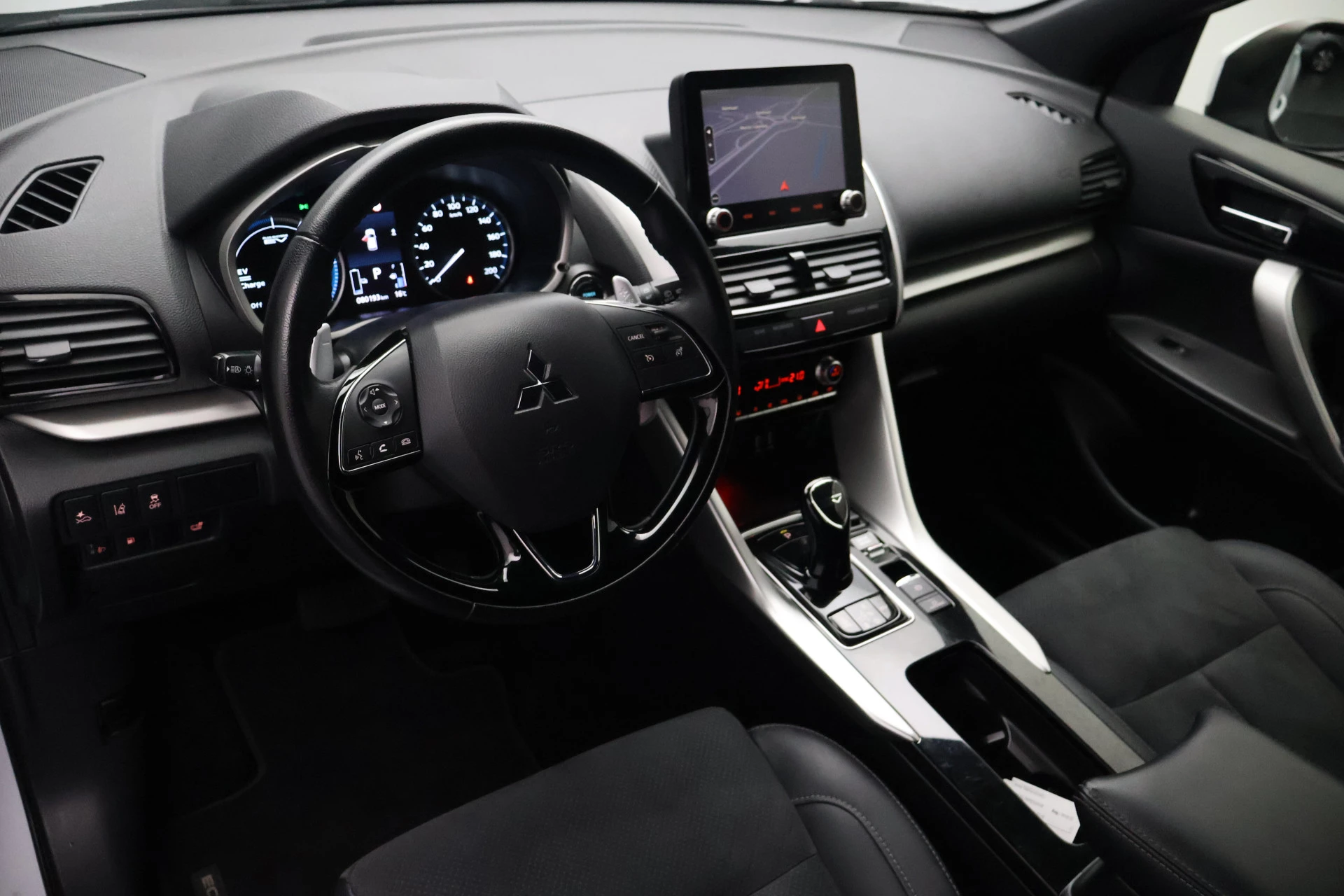 Hoofdafbeelding Mitsubishi Eclipse Cross