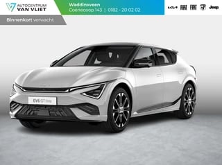 Hoofdafbeelding Kia EV6