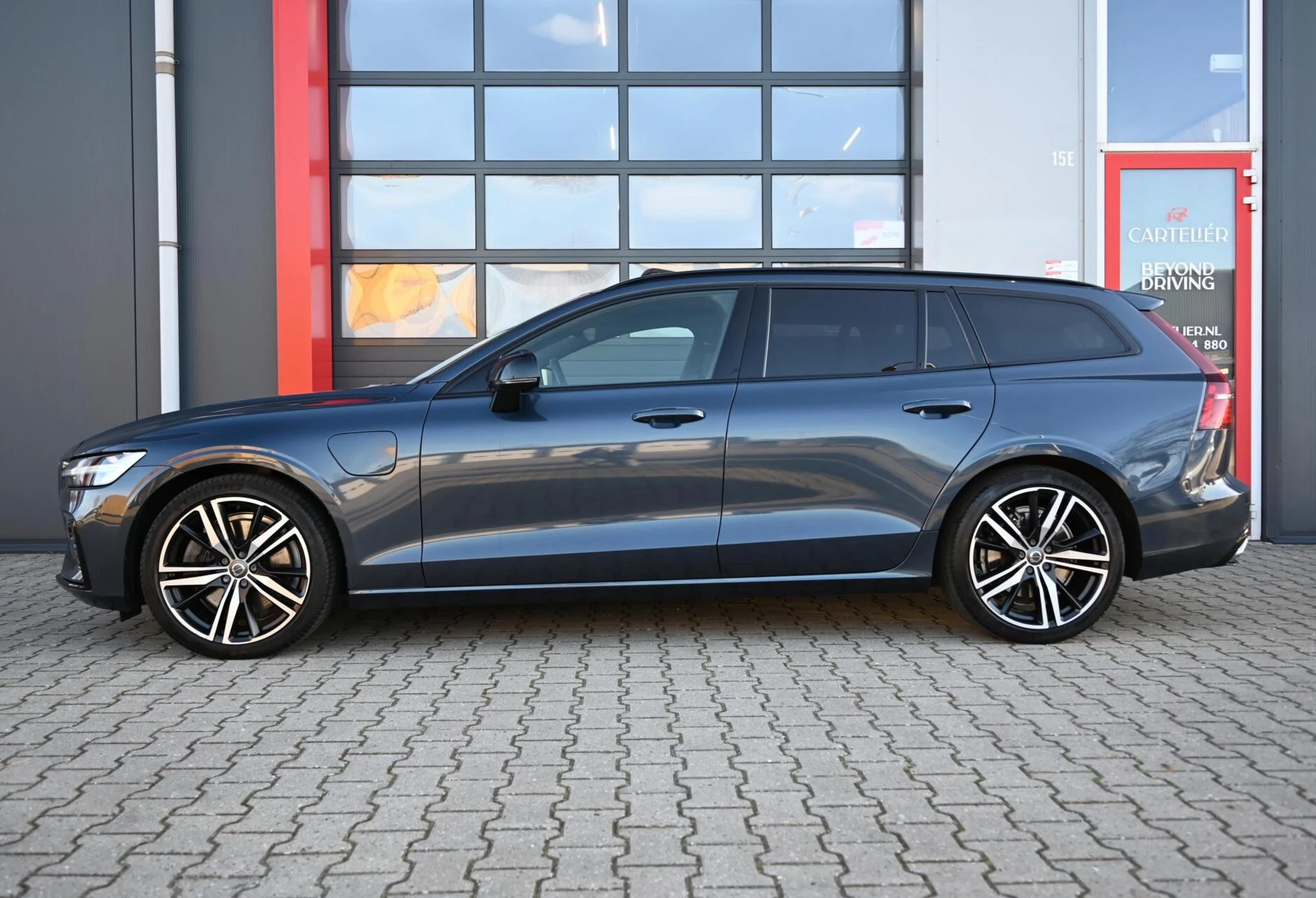 Hoofdafbeelding Volvo V60