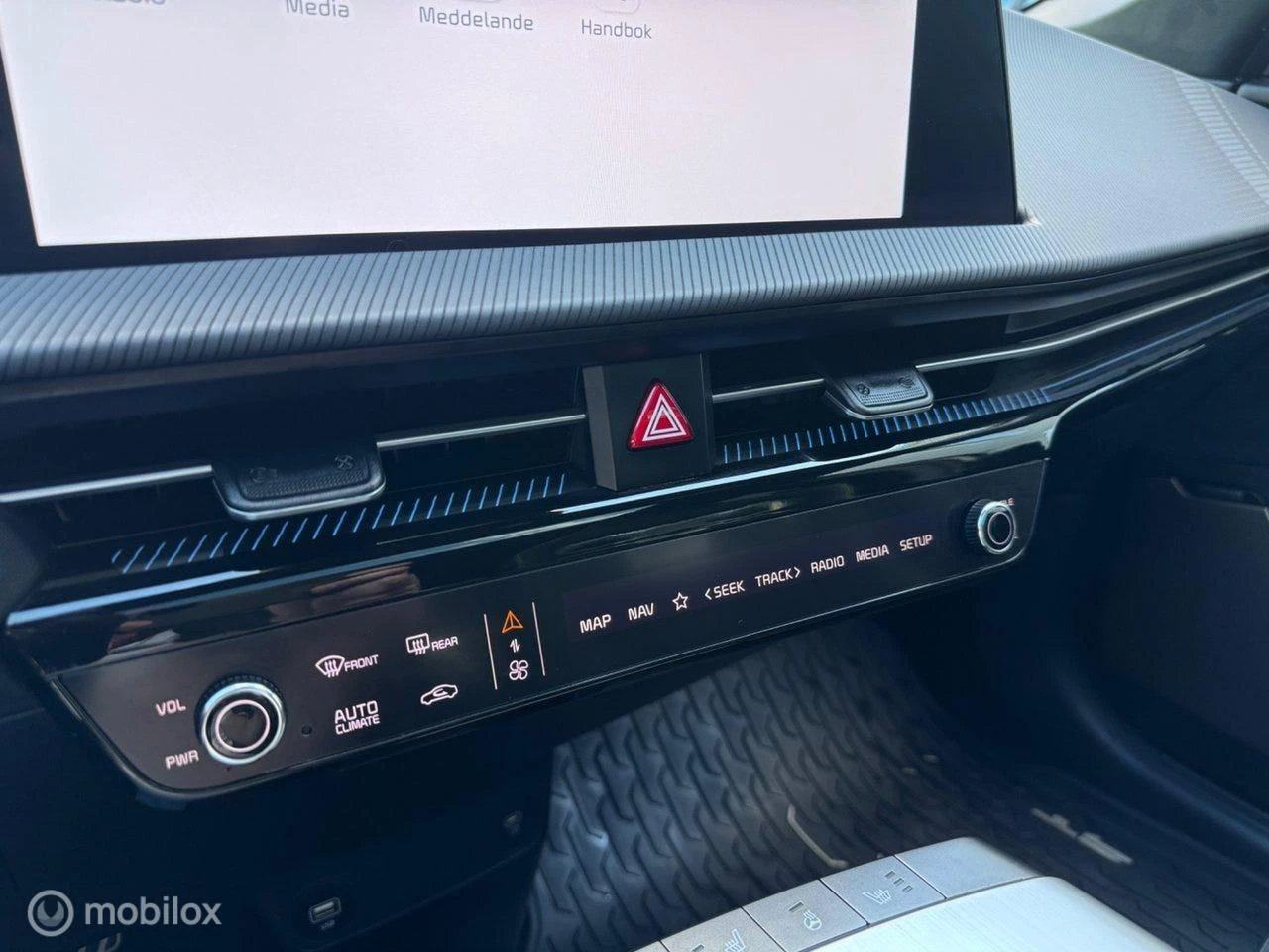 Hoofdafbeelding Kia EV6