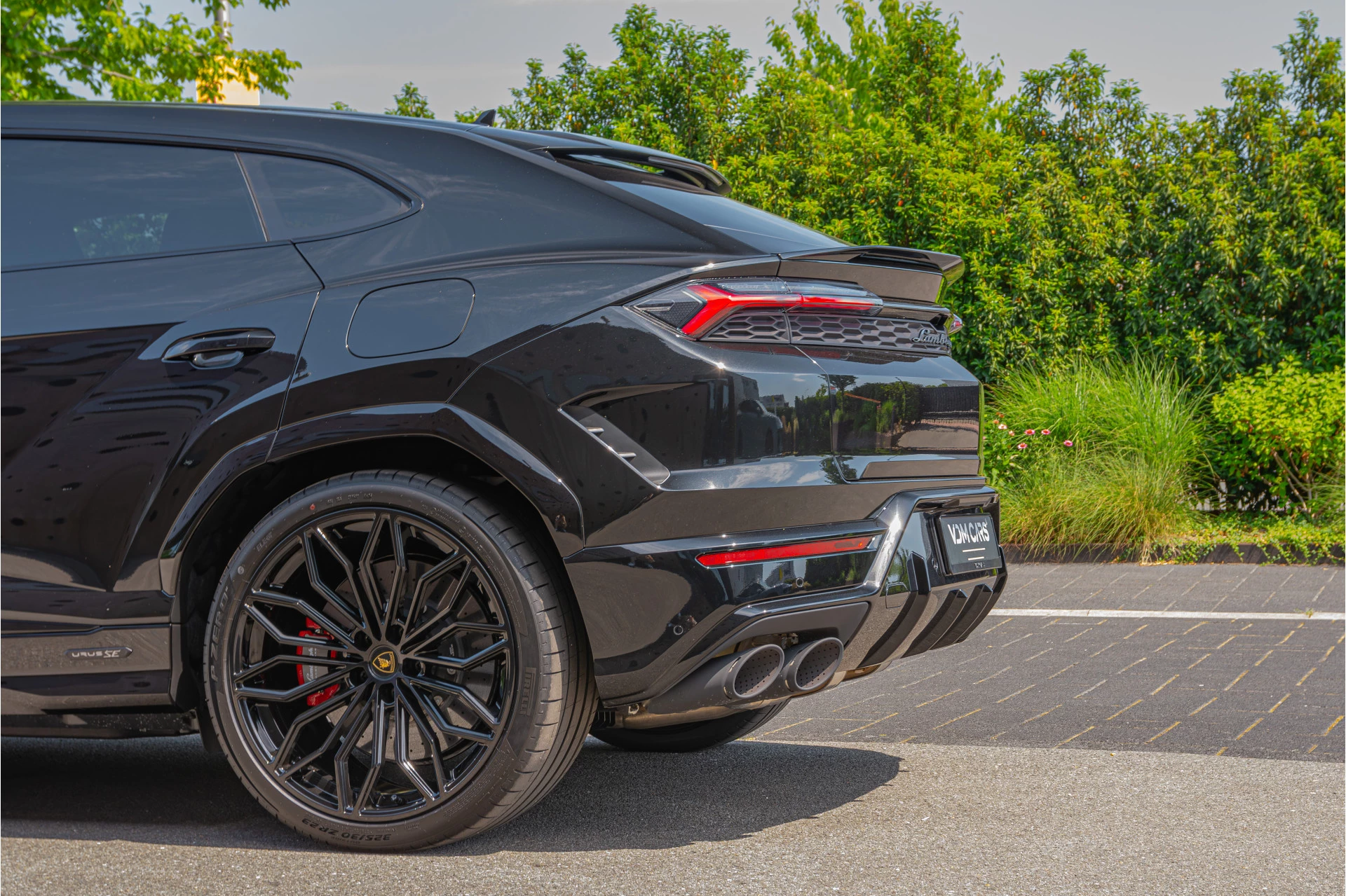 Hoofdafbeelding Lamborghini Urus