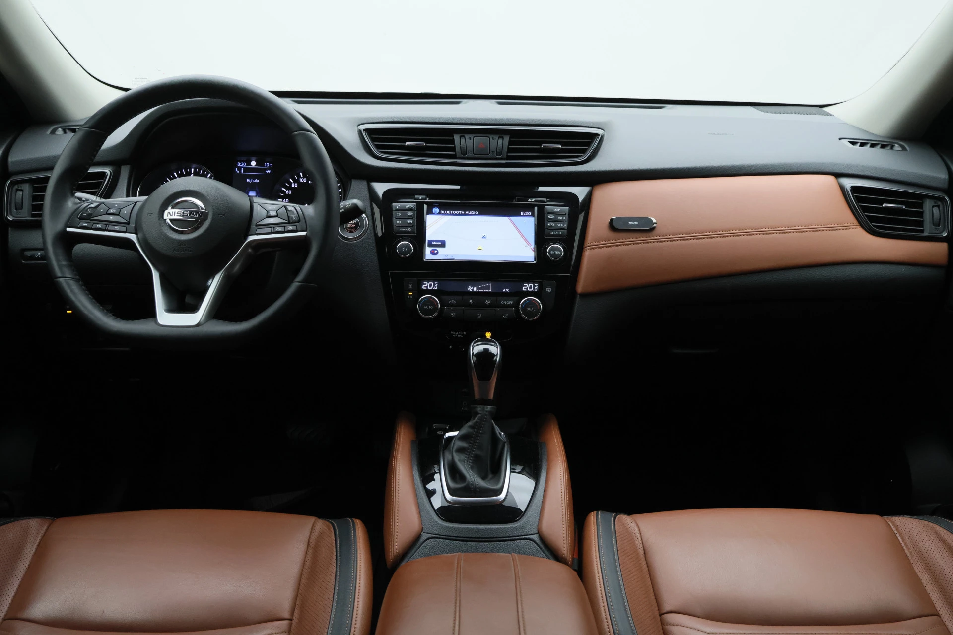 Hoofdafbeelding Nissan X-Trail