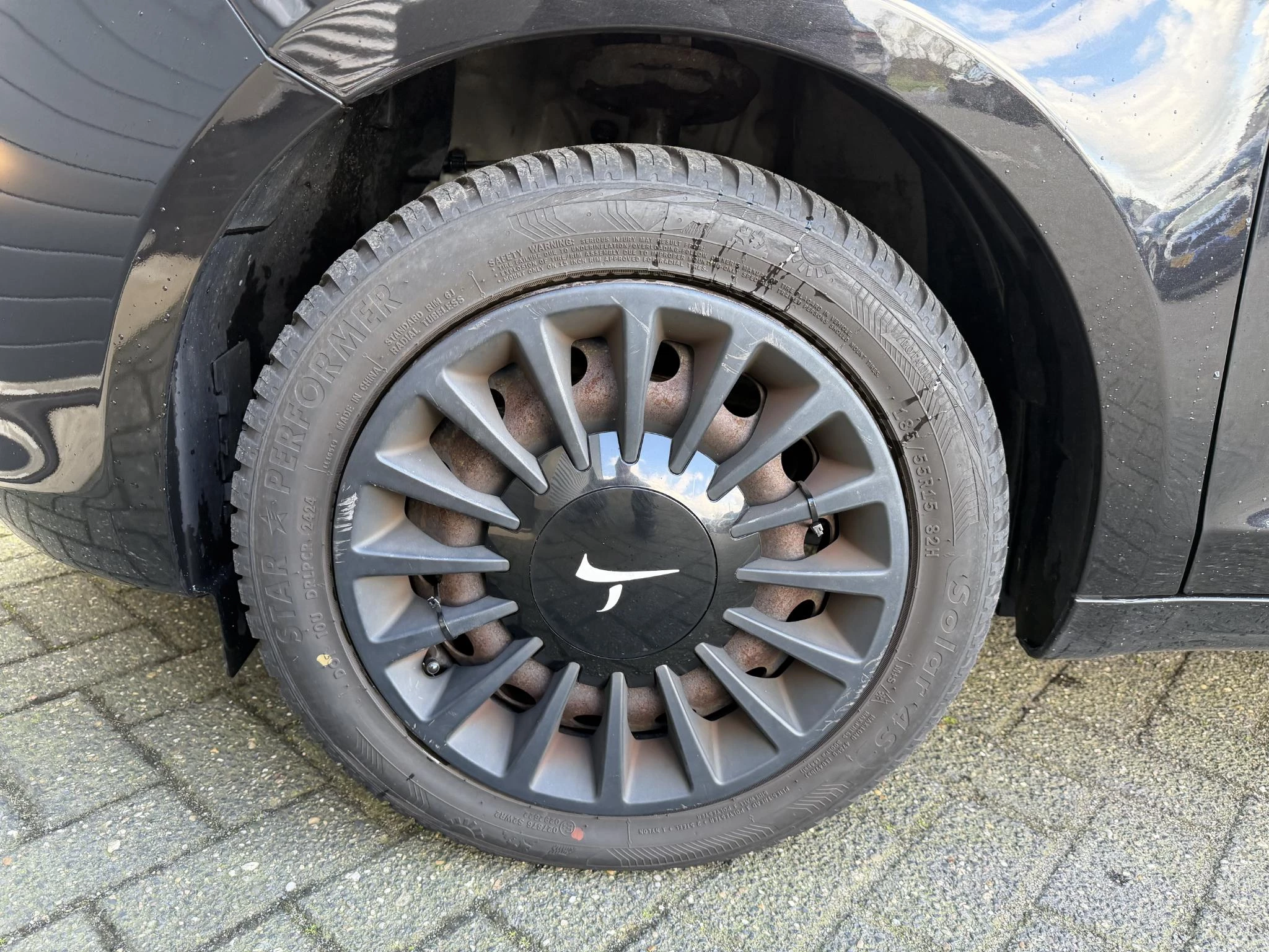 Hoofdafbeelding Lancia Ypsilon