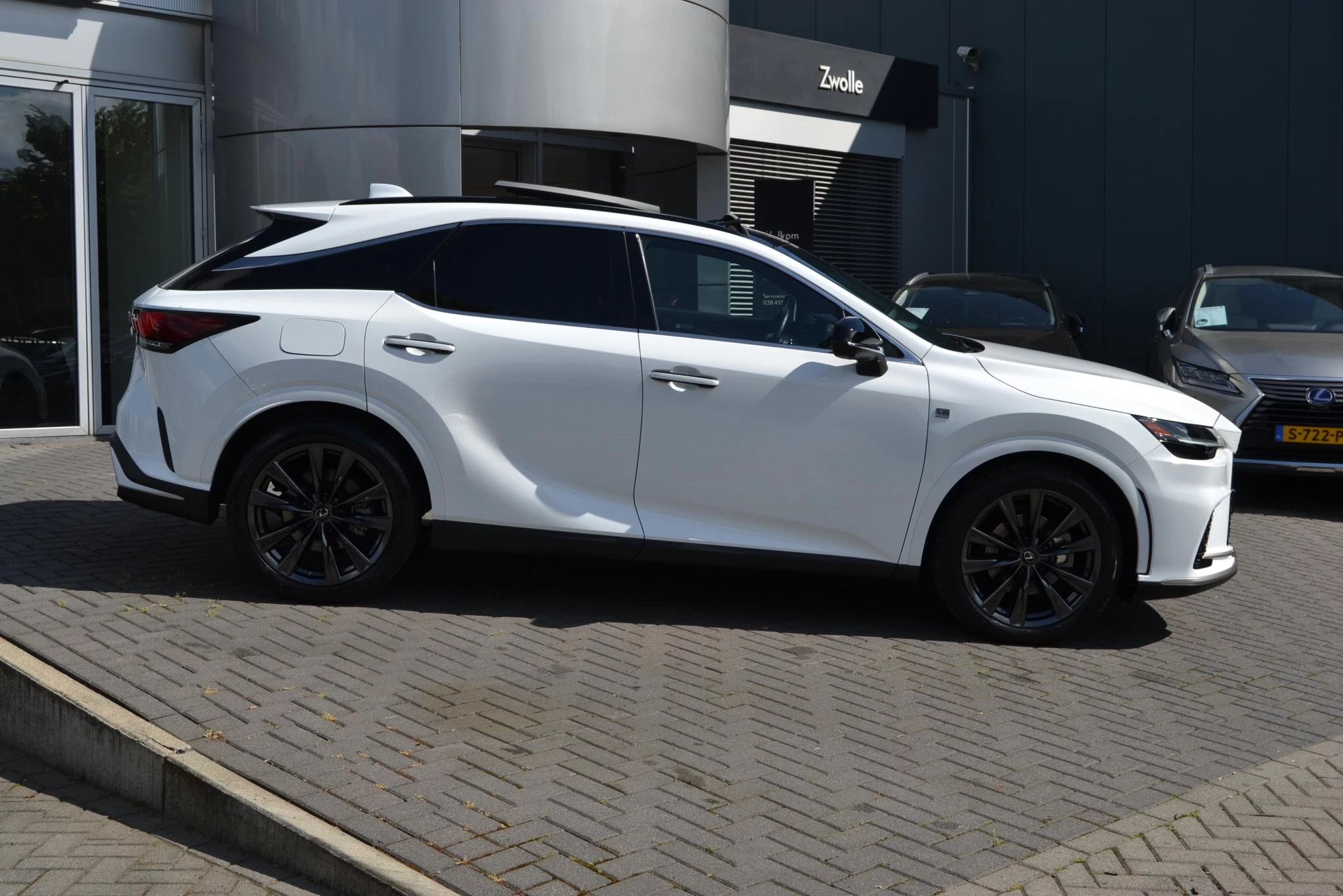 Hoofdafbeelding Lexus RX