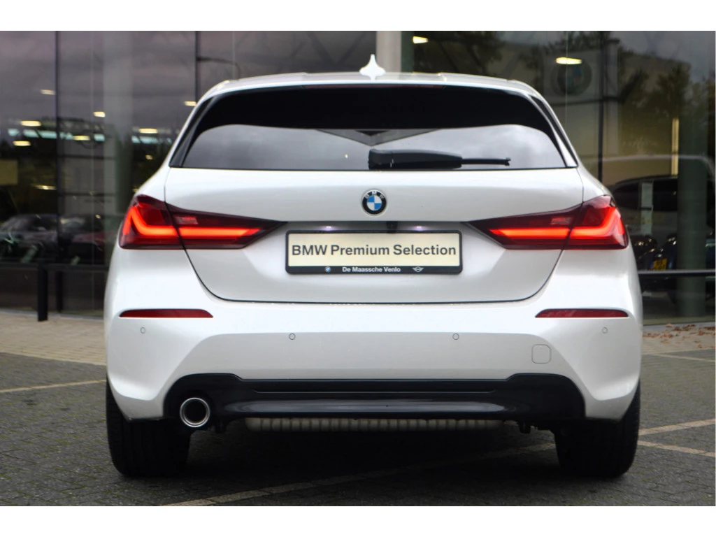 Hoofdafbeelding BMW 1 Serie