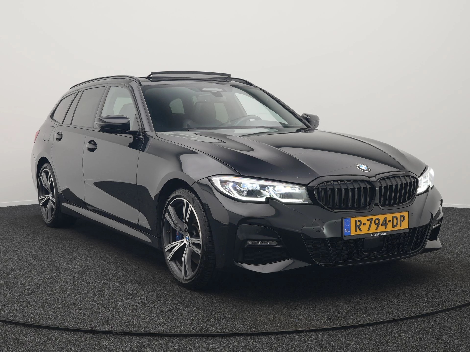 Hoofdafbeelding BMW 3 Serie