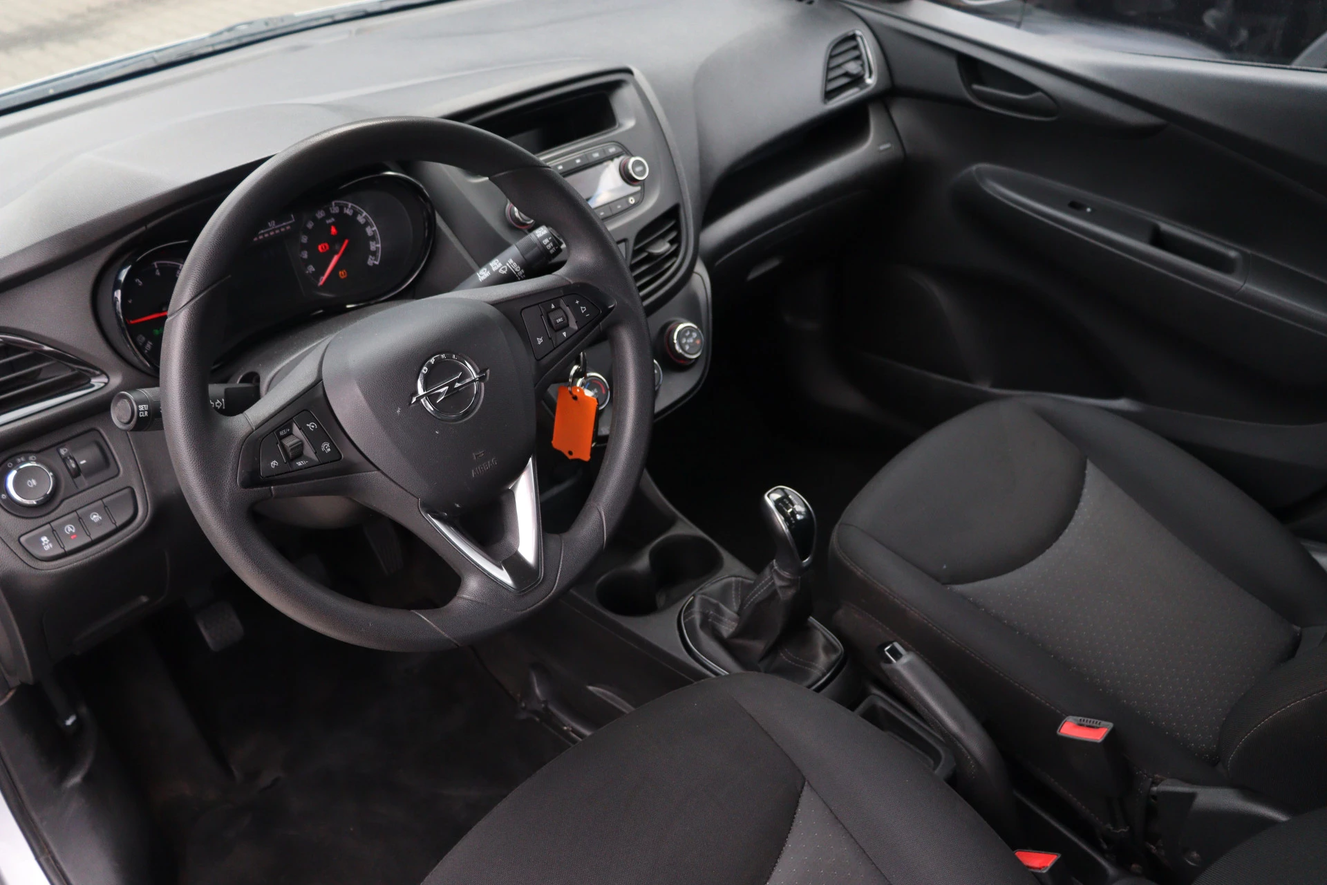 Hoofdafbeelding Opel KARL