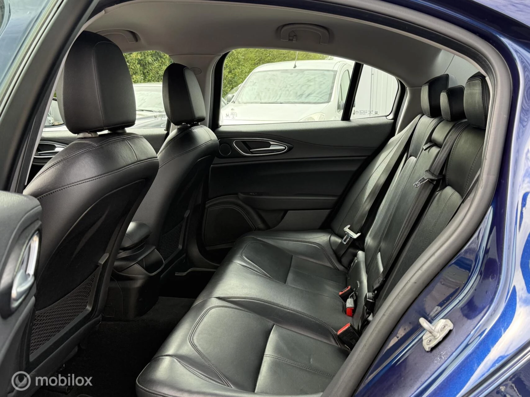 Hoofdafbeelding Alfa Romeo Giulia