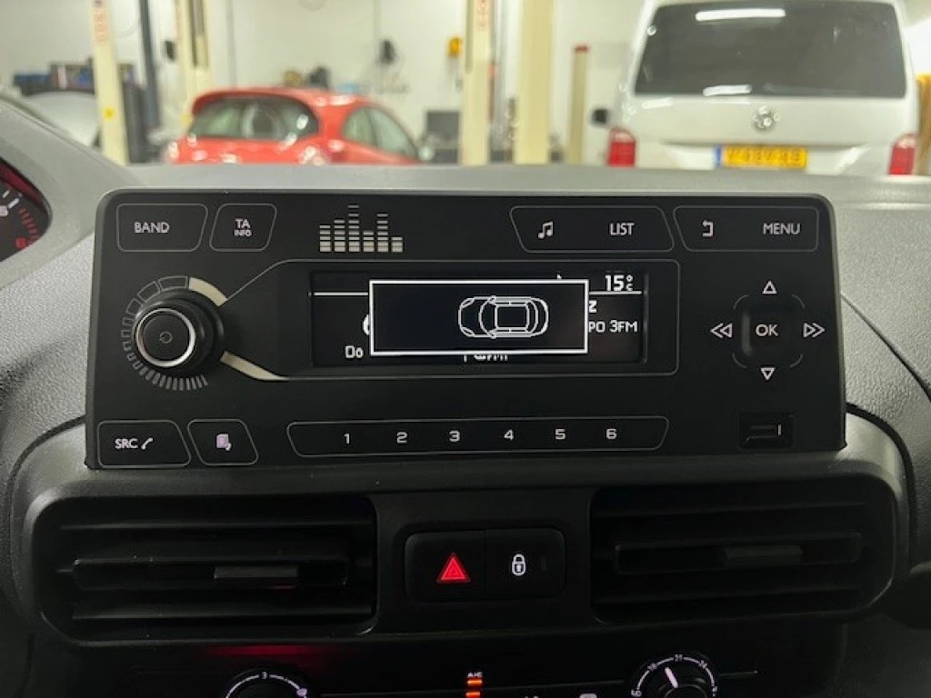 Hoofdafbeelding Peugeot Partner