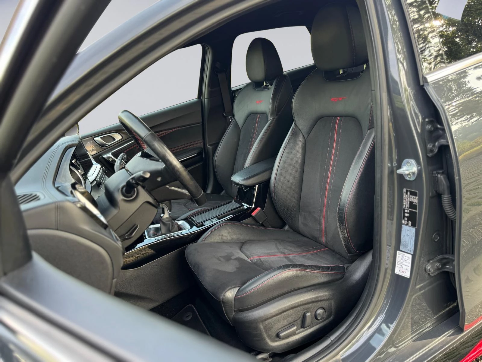 Hoofdafbeelding Kia ProCeed