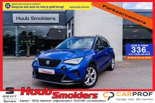 Hoofdafbeelding SEAT Arona Seat Arona 1.0 TSI FR Business Intense Plus