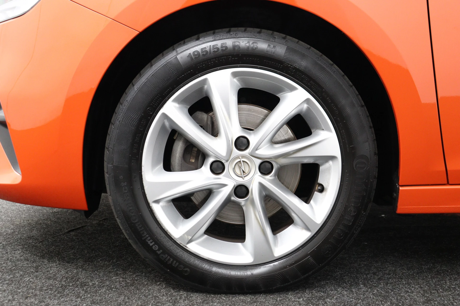 Hoofdafbeelding Opel Corsa