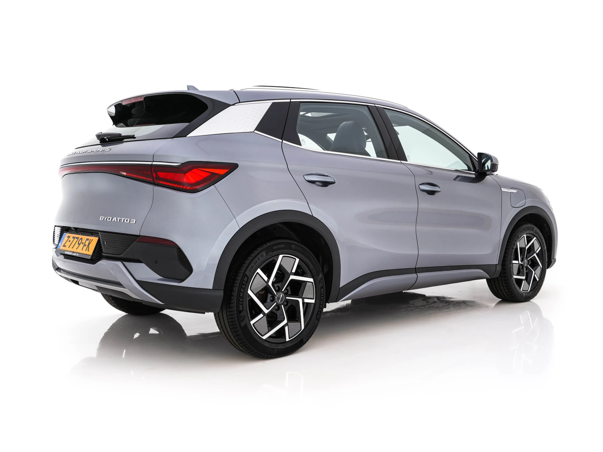 Hoofdafbeelding BYD ATTO 3