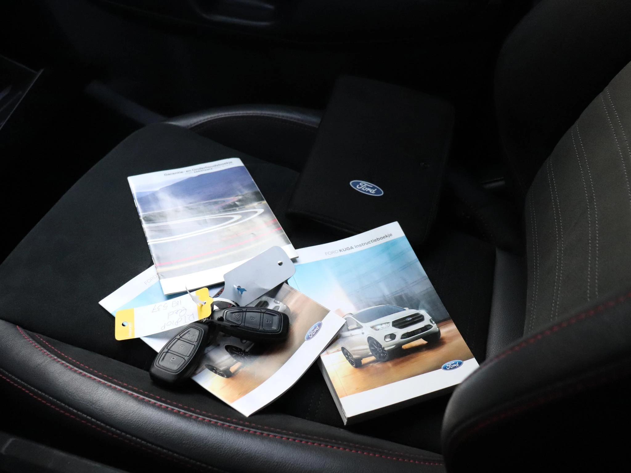 Hoofdafbeelding Ford Kuga