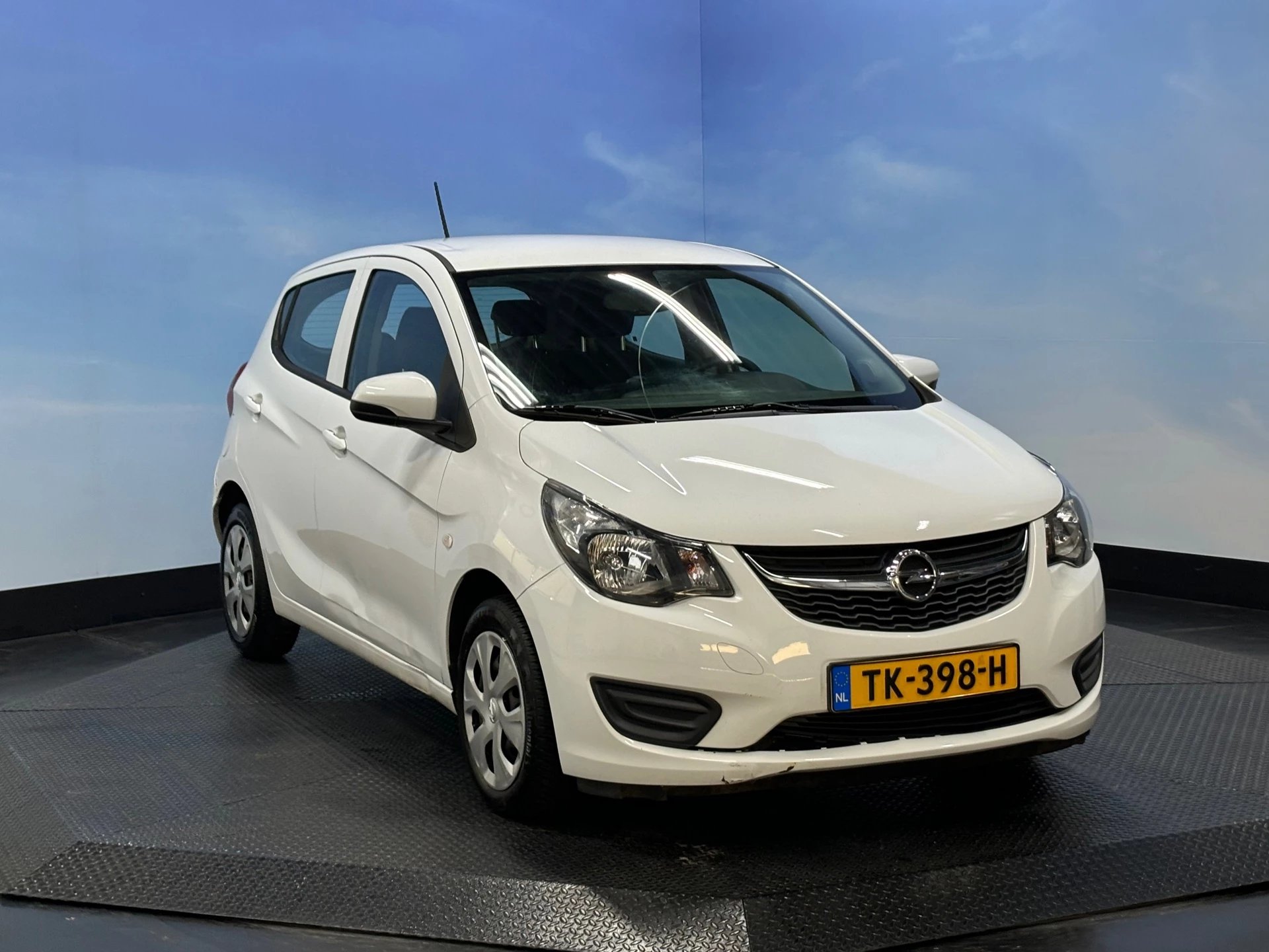 Hoofdafbeelding Opel KARL