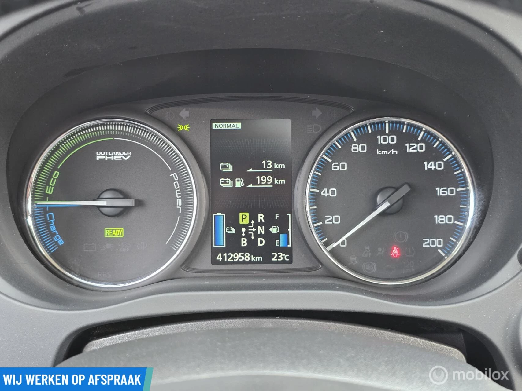 Hoofdafbeelding Mitsubishi Outlander