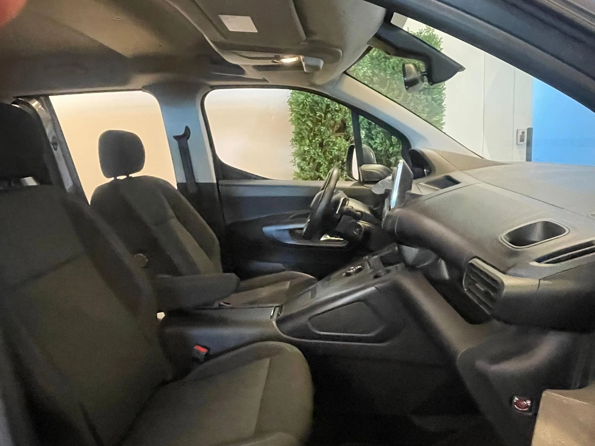 Hoofdafbeelding Peugeot Rifter