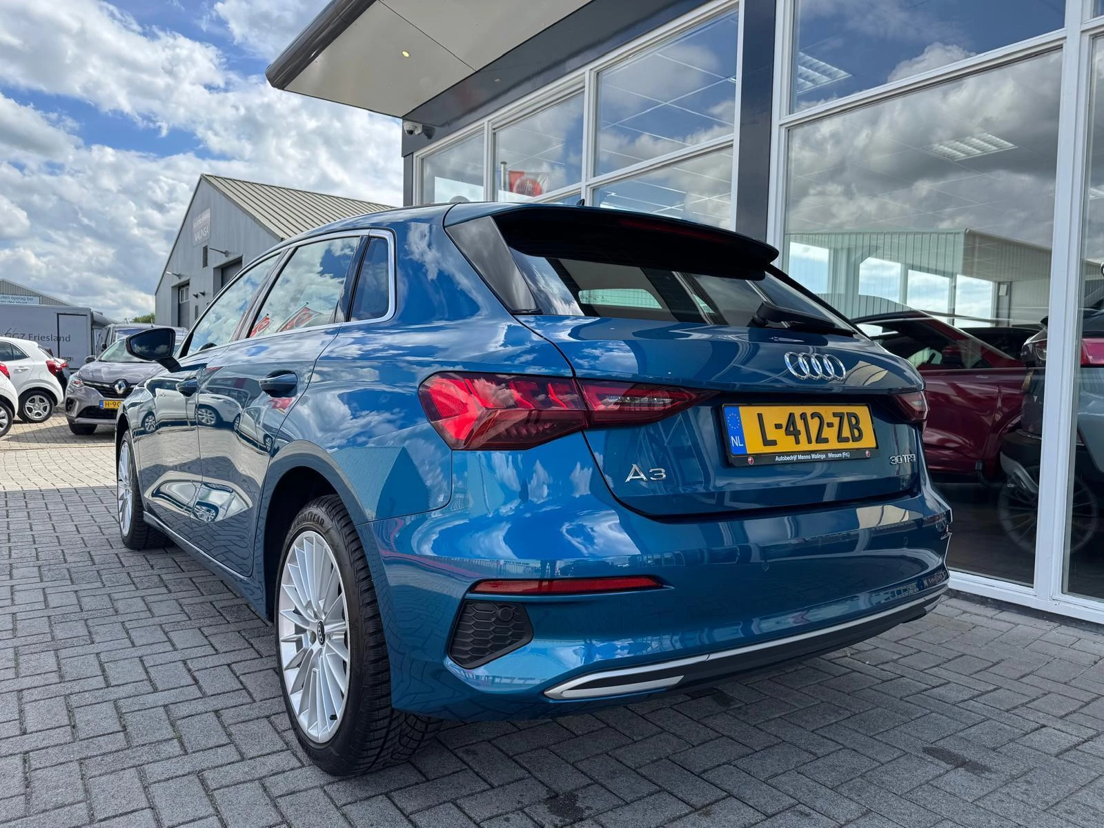 Hoofdafbeelding Audi A3