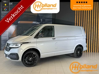 Volkswagen Transporter 2.0 TDI L1H1 28|autom|nieuw!