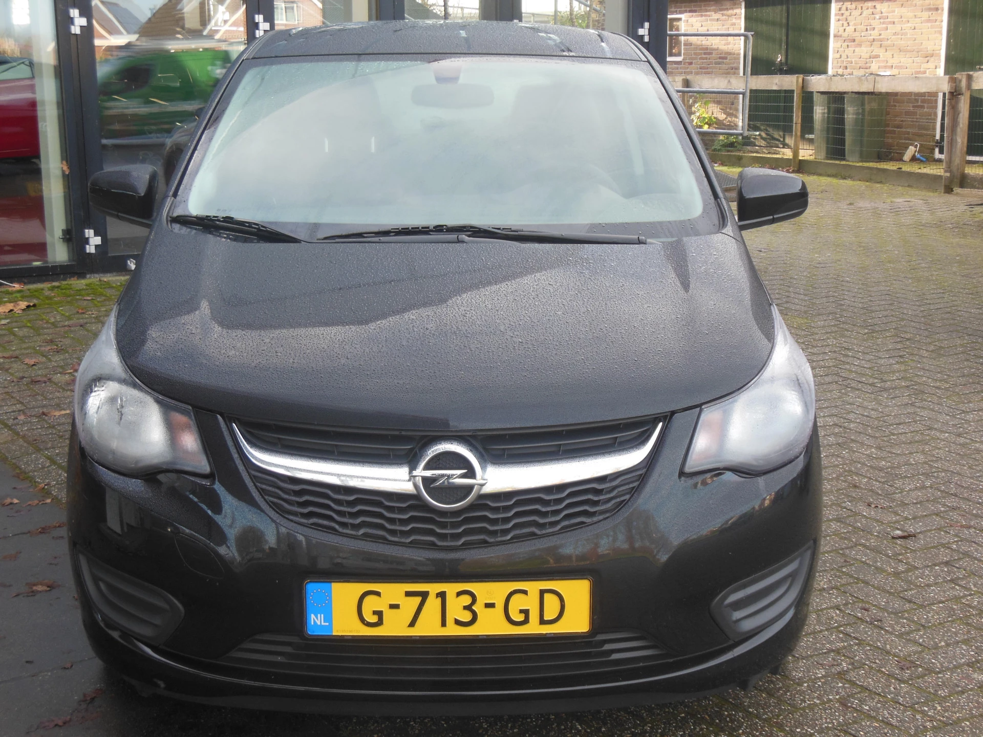 Hoofdafbeelding Opel KARL