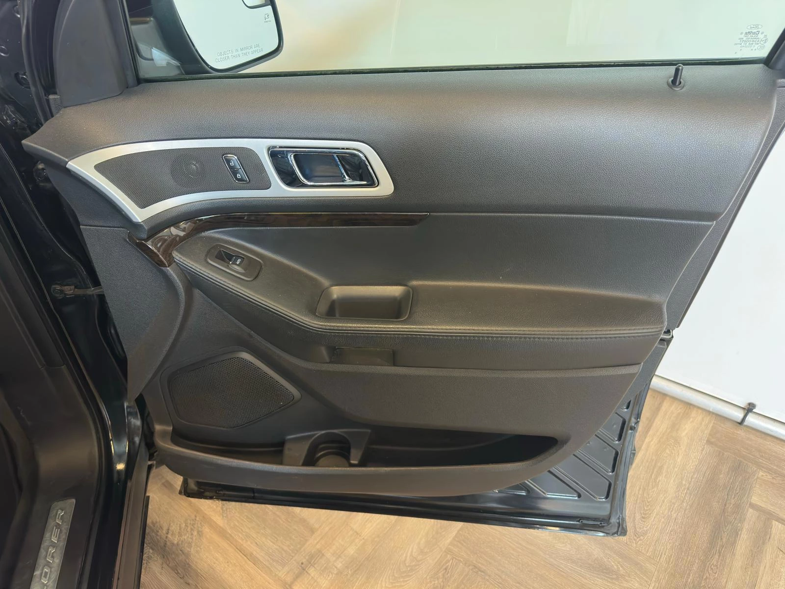 Hoofdafbeelding Ford Explorer