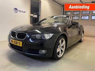 BMW 3 Serie 320i Summer HI EXE CABRIO KEY-LESS LEER NETTE AUTO NAP APK 6-2026