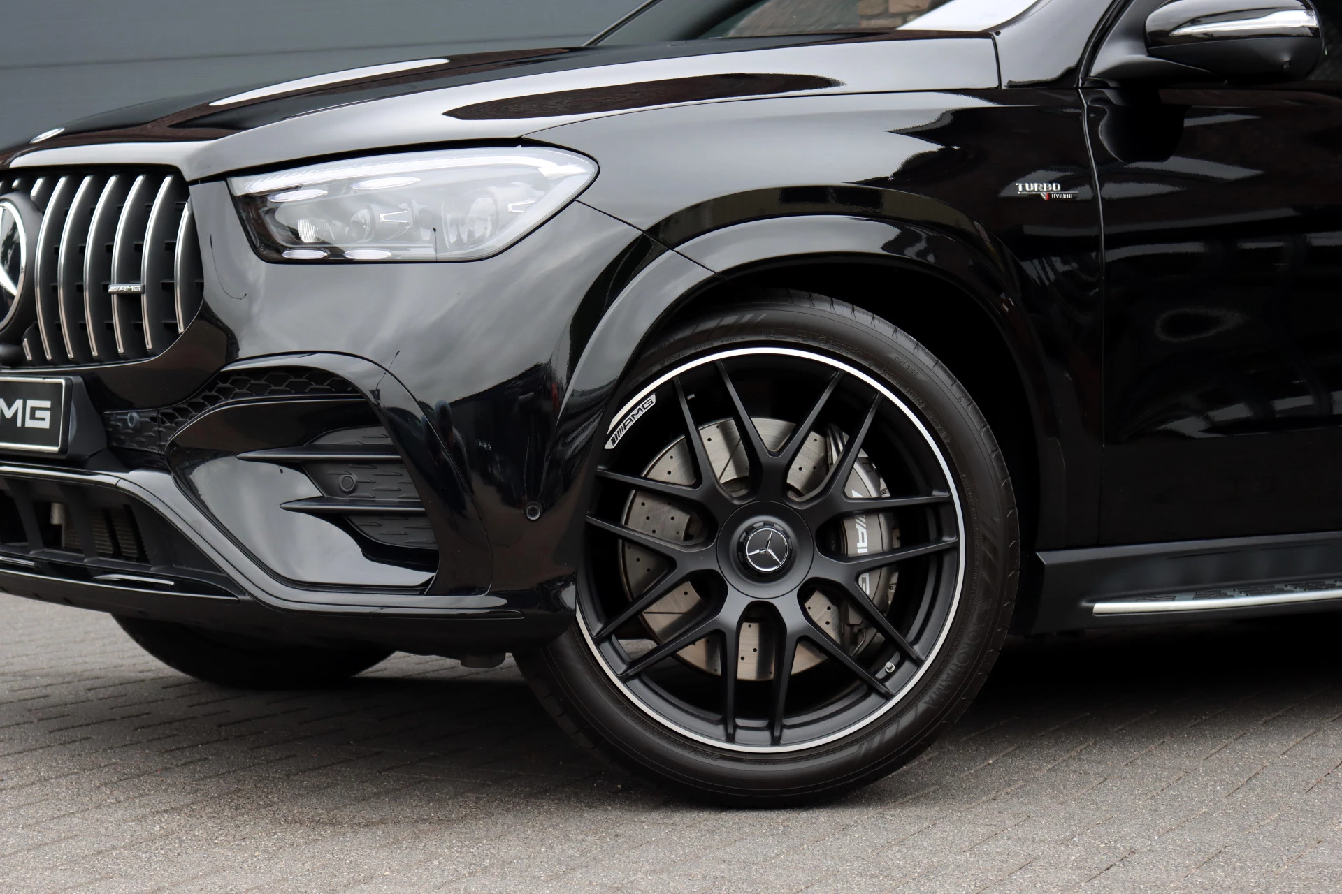 Hoofdafbeelding Mercedes-Benz GLE