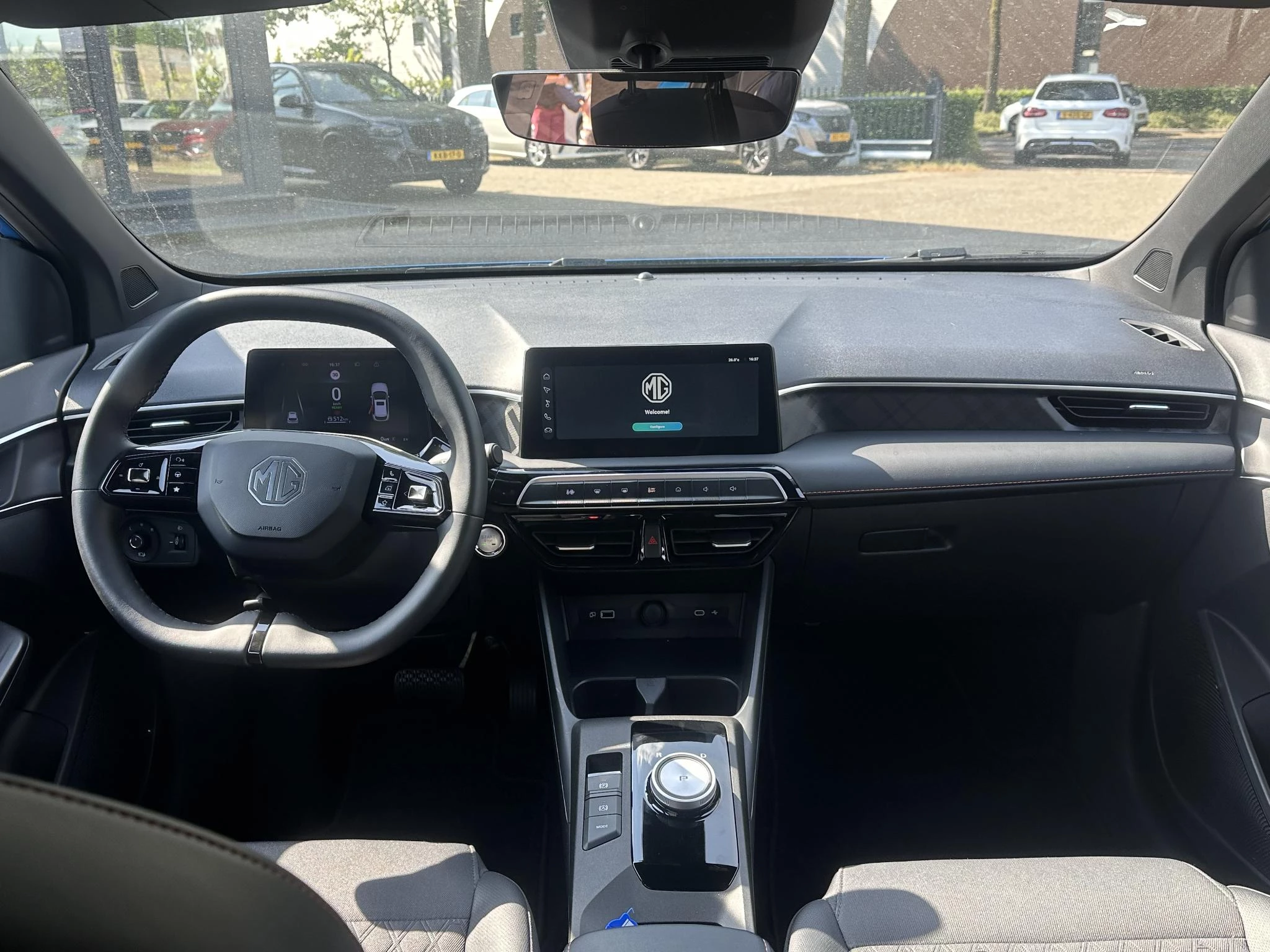 Hoofdafbeelding MG MG3