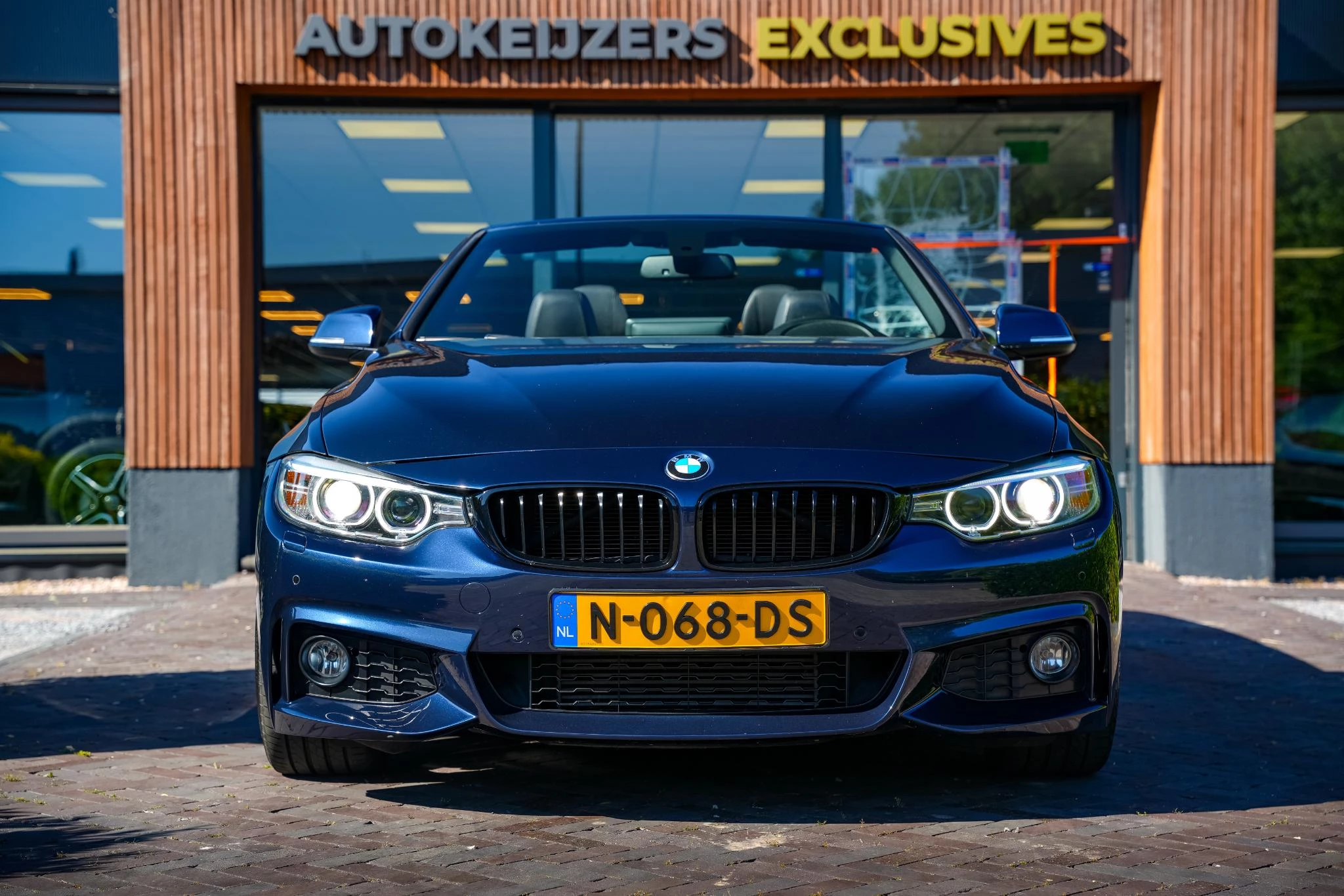 Hoofdafbeelding BMW 4 Serie