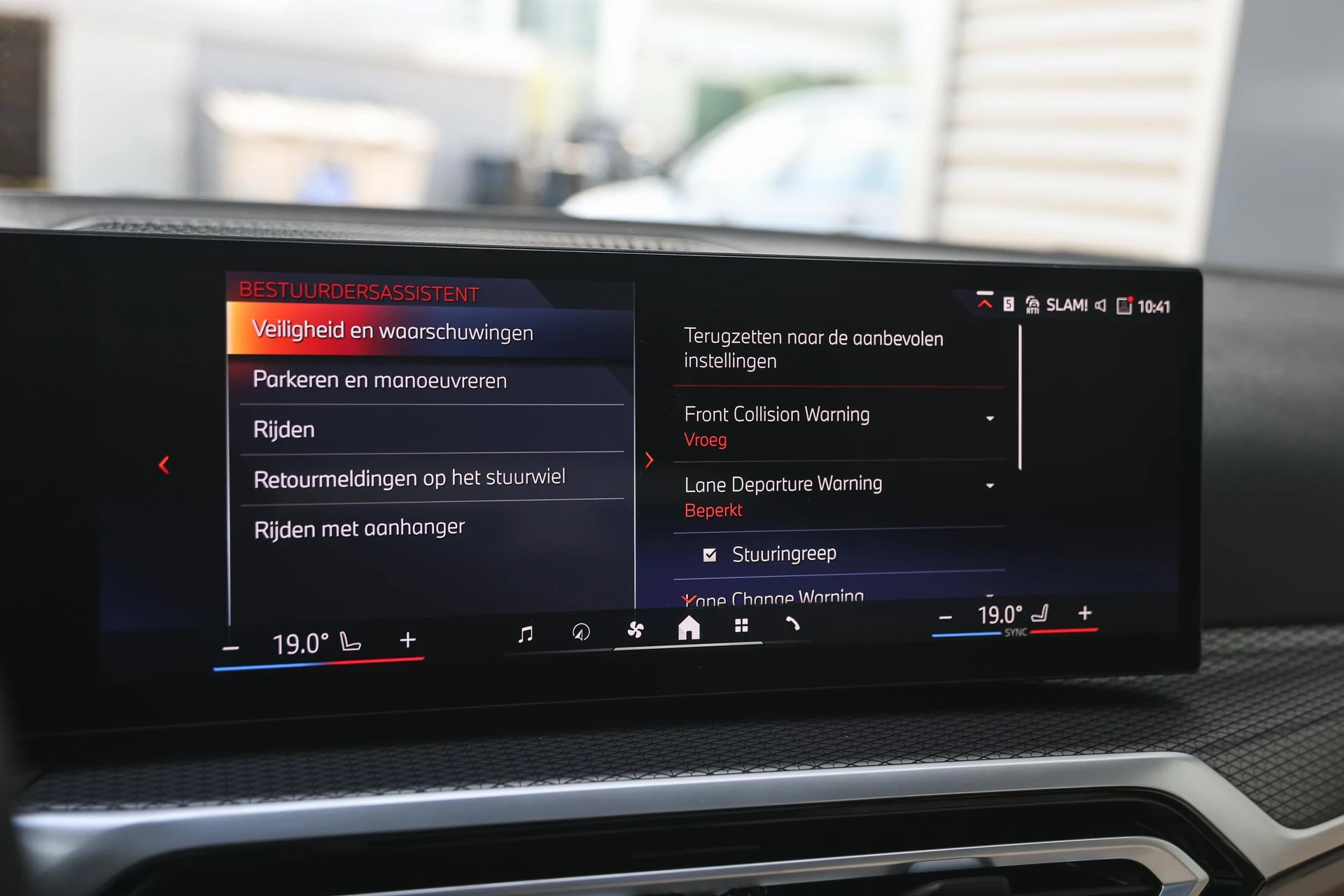 Hoofdafbeelding BMW i4