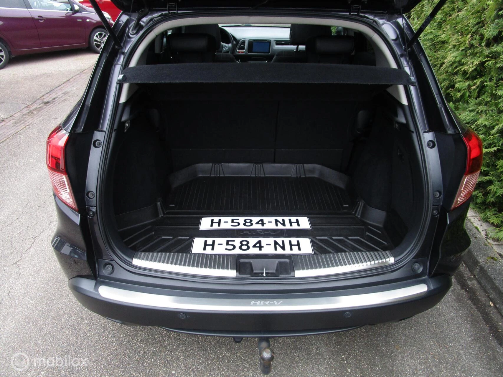 Hoofdafbeelding Honda HR-V