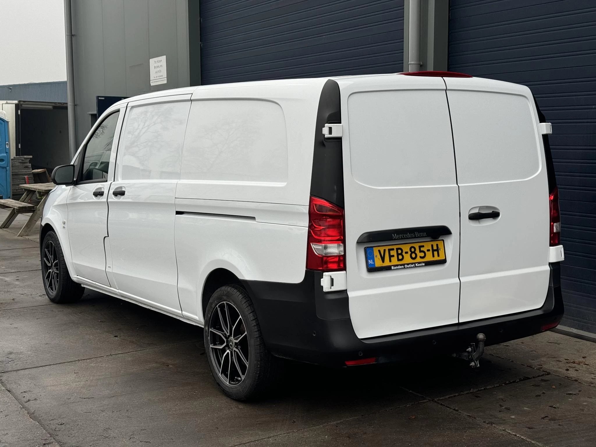 Hoofdafbeelding Mercedes-Benz Vito