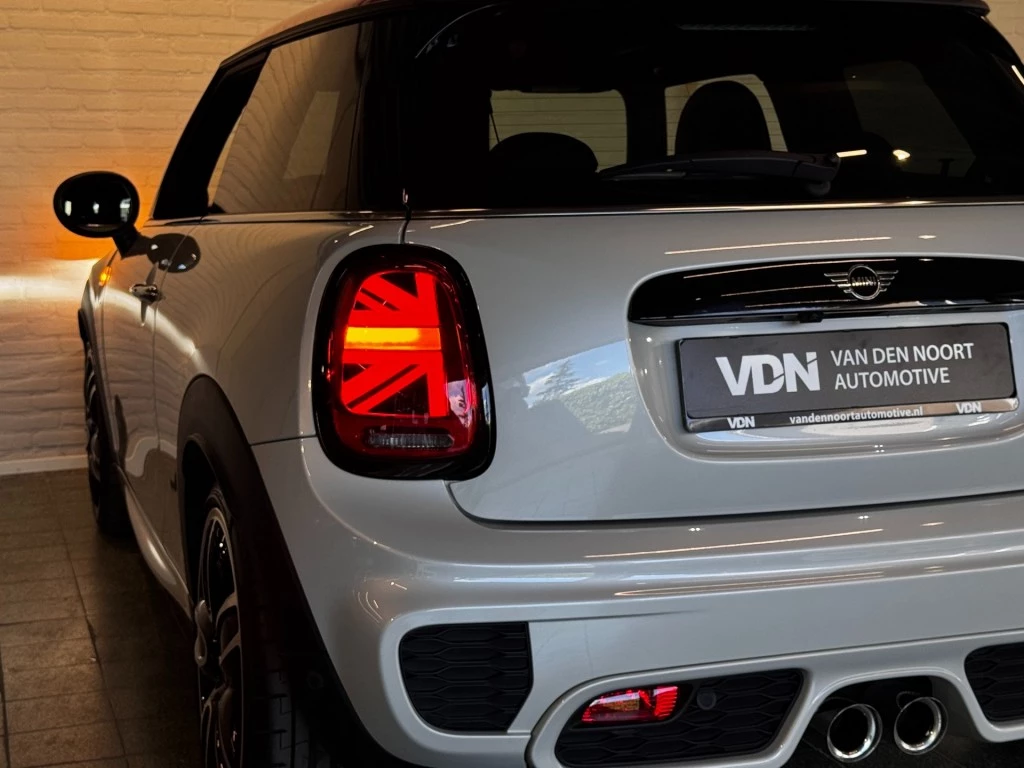 Hoofdafbeelding MINI Cooper