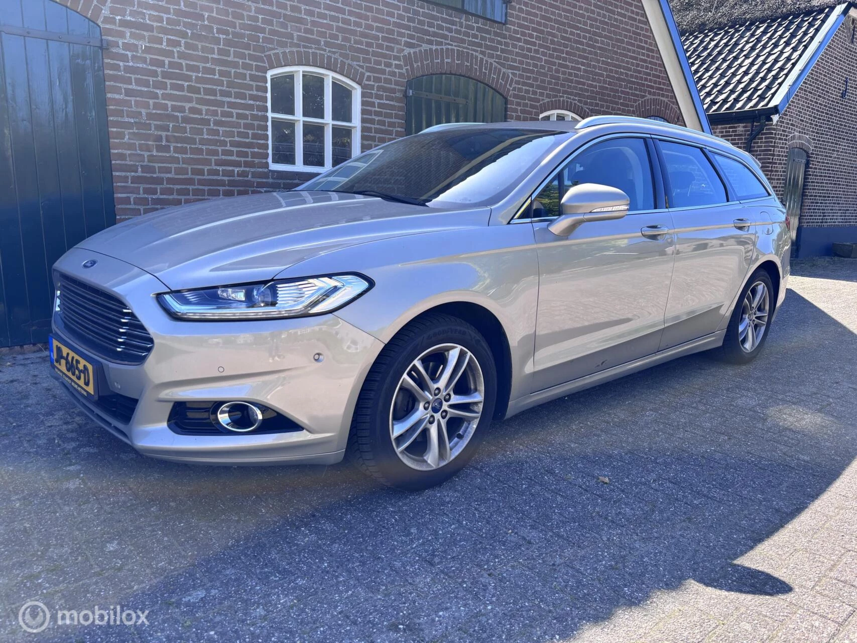 Hoofdafbeelding Ford Mondeo
