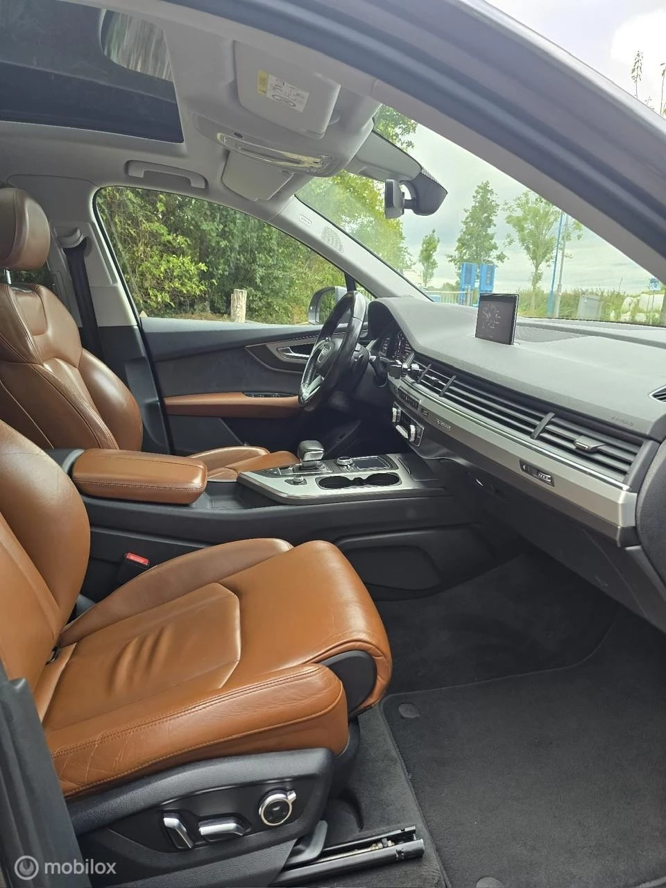 Hoofdafbeelding Audi Q7