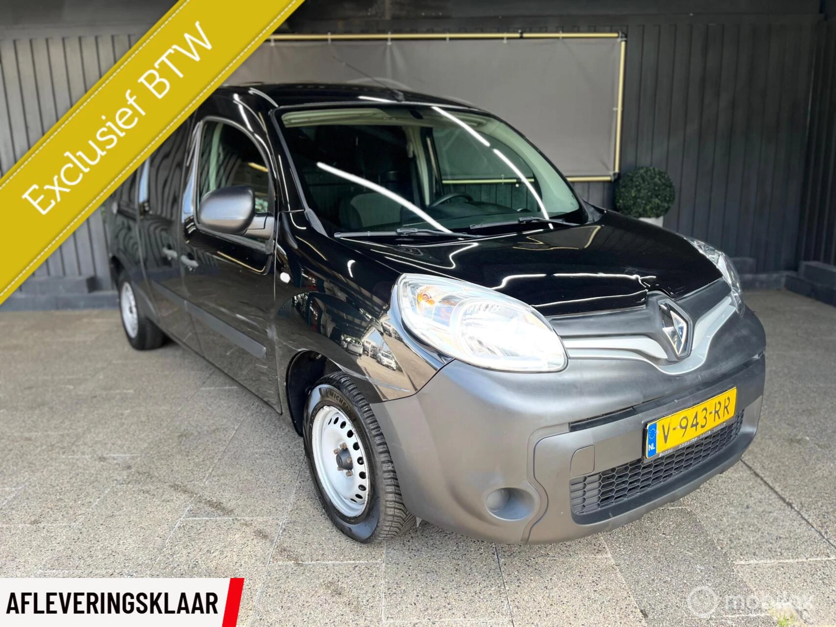 Hoofdafbeelding Renault Kangoo
