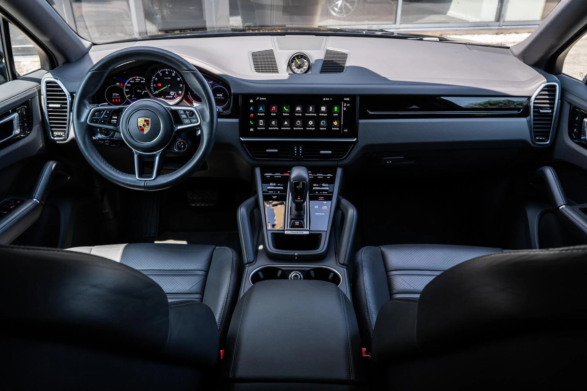 Hoofdafbeelding Porsche Cayenne