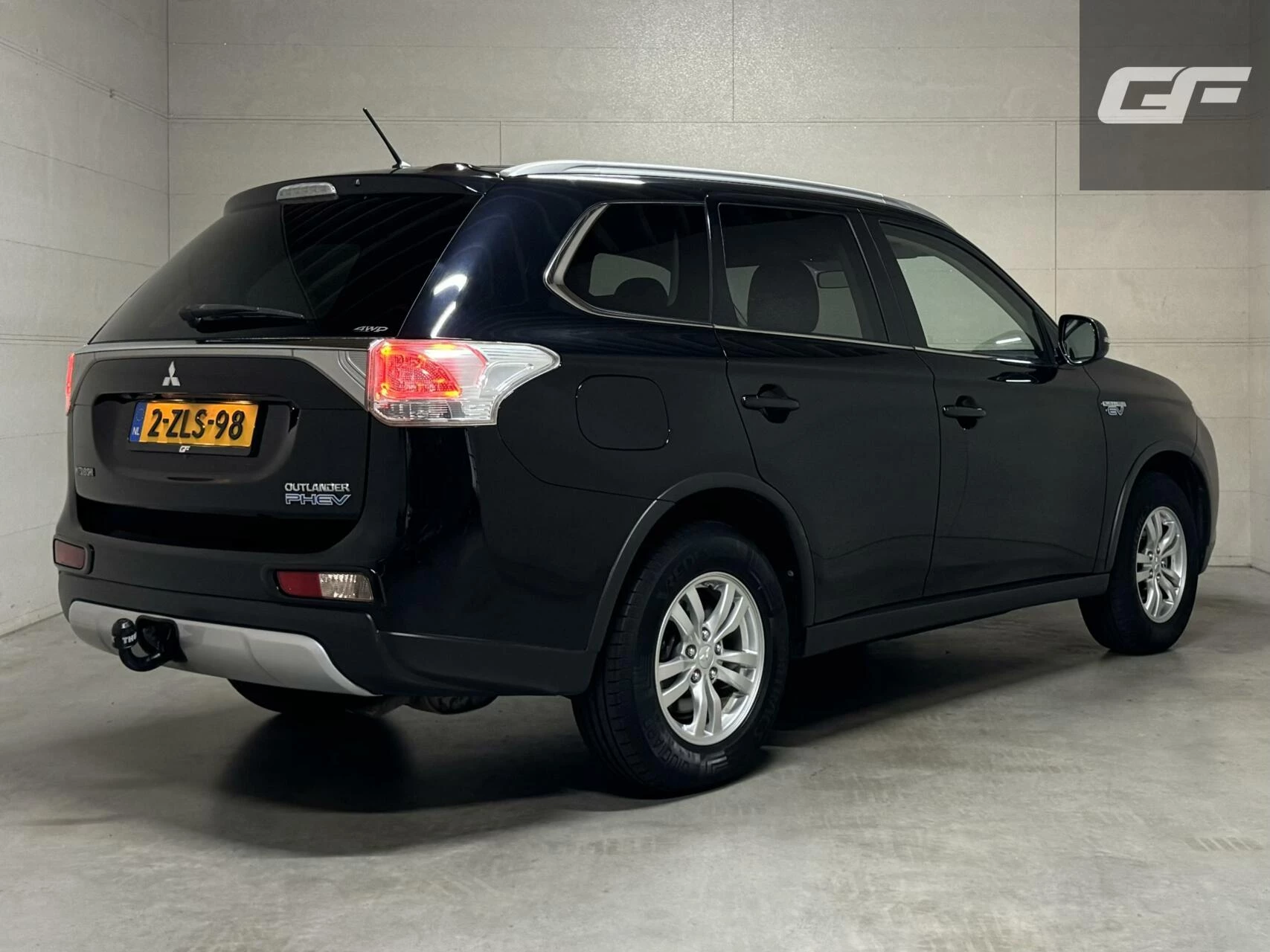 Hoofdafbeelding Mitsubishi Outlander