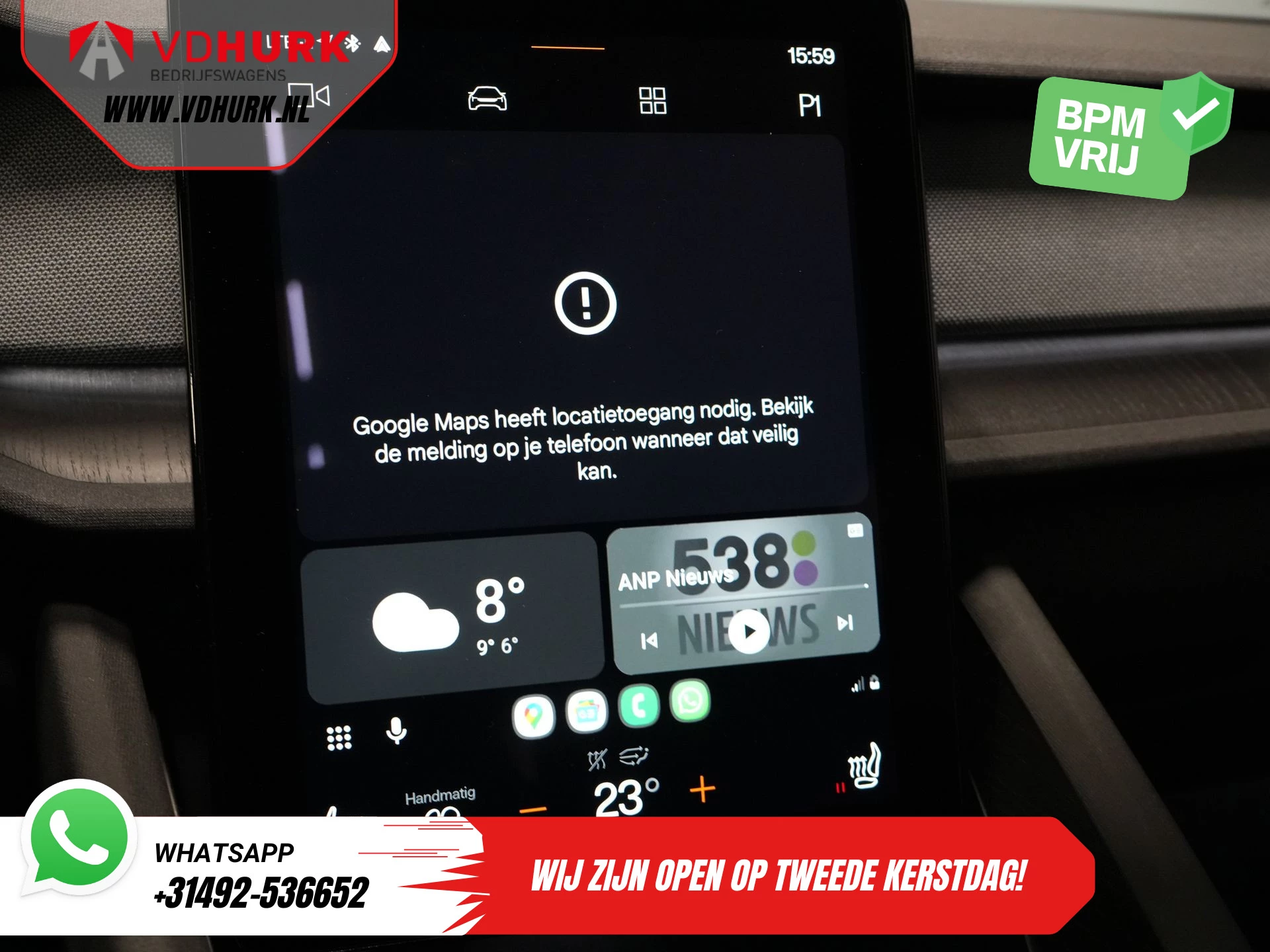 Hoofdafbeelding Polestar 2