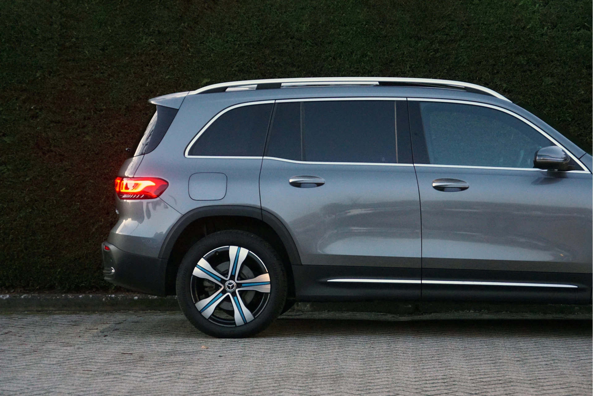 Hoofdafbeelding Mercedes-Benz EQB