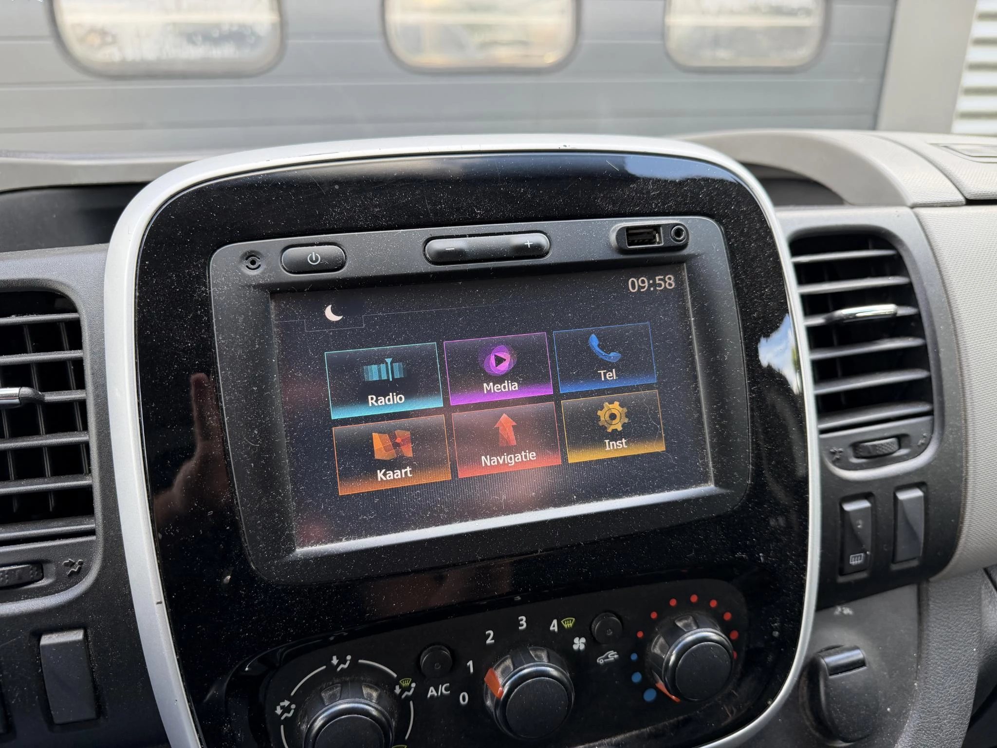 Hoofdafbeelding Renault Trafic
