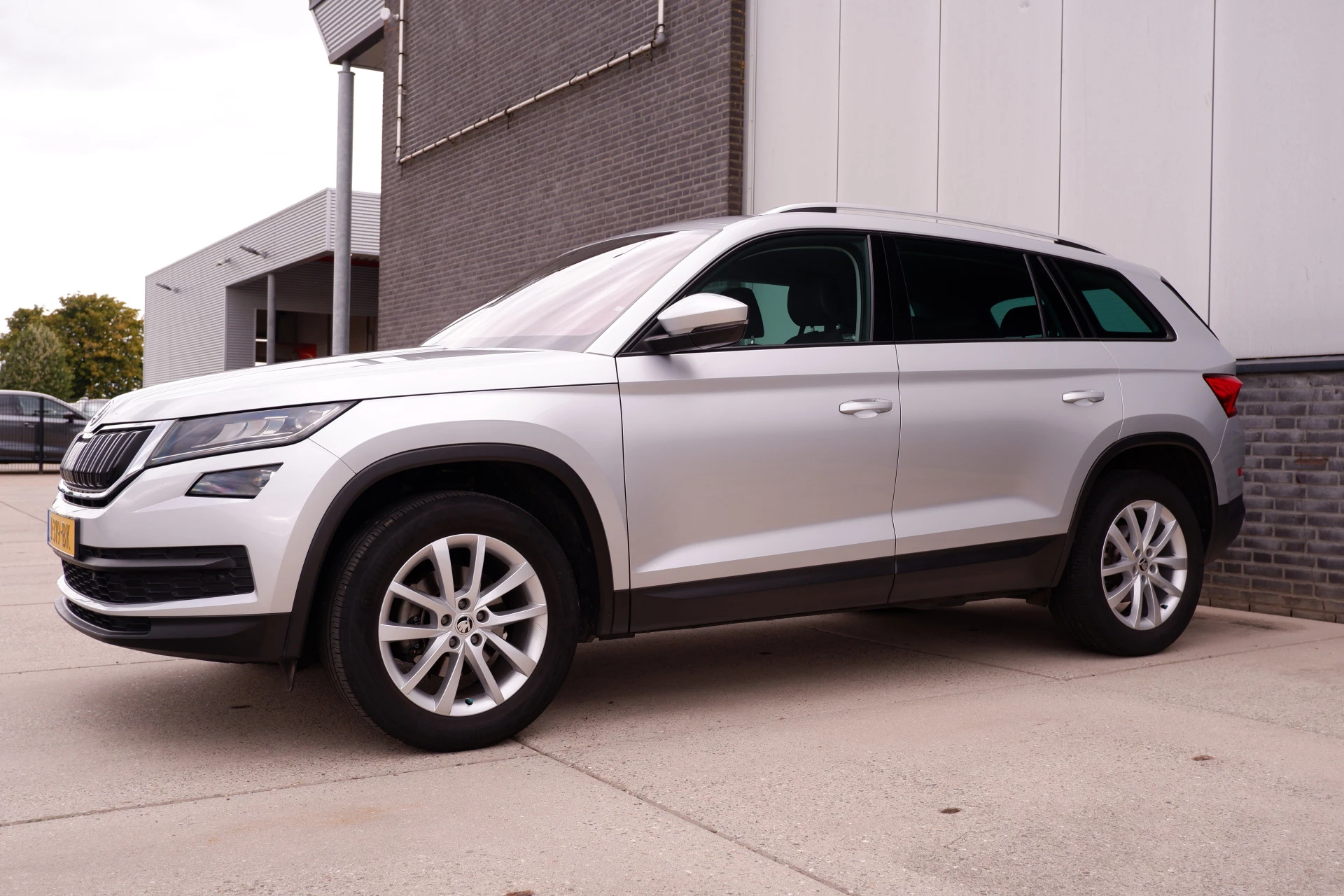 Hoofdafbeelding Škoda Kodiaq