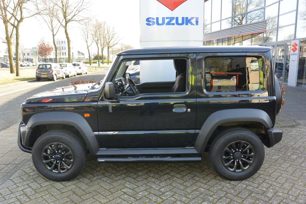 Hoofdafbeelding Suzuki Jimny