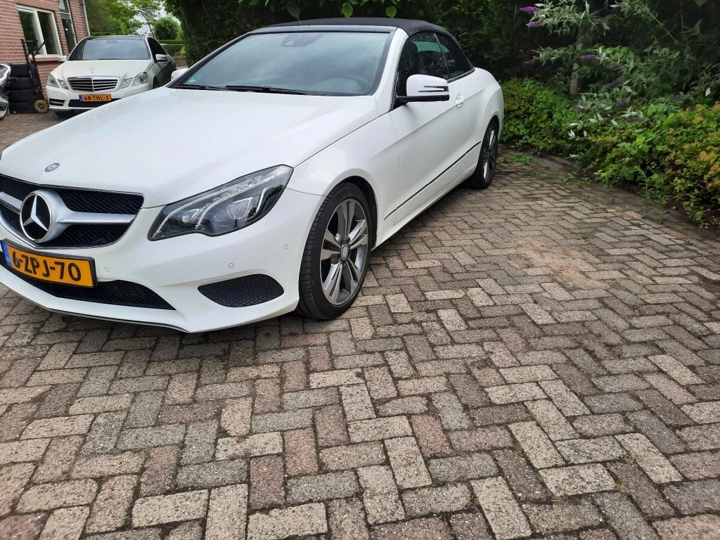 Hoofdafbeelding Mercedes-Benz 200