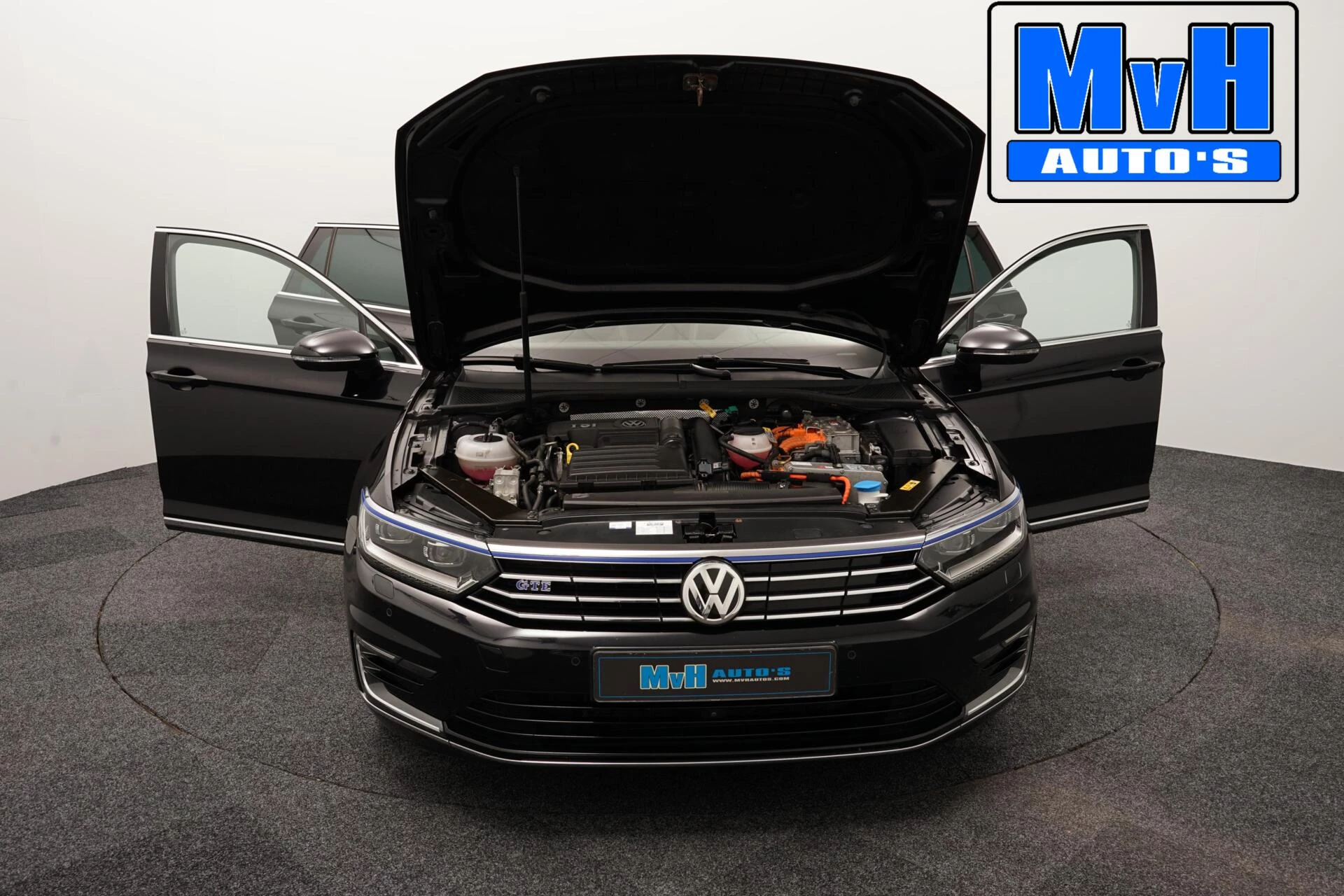 Hoofdafbeelding Volkswagen Passat