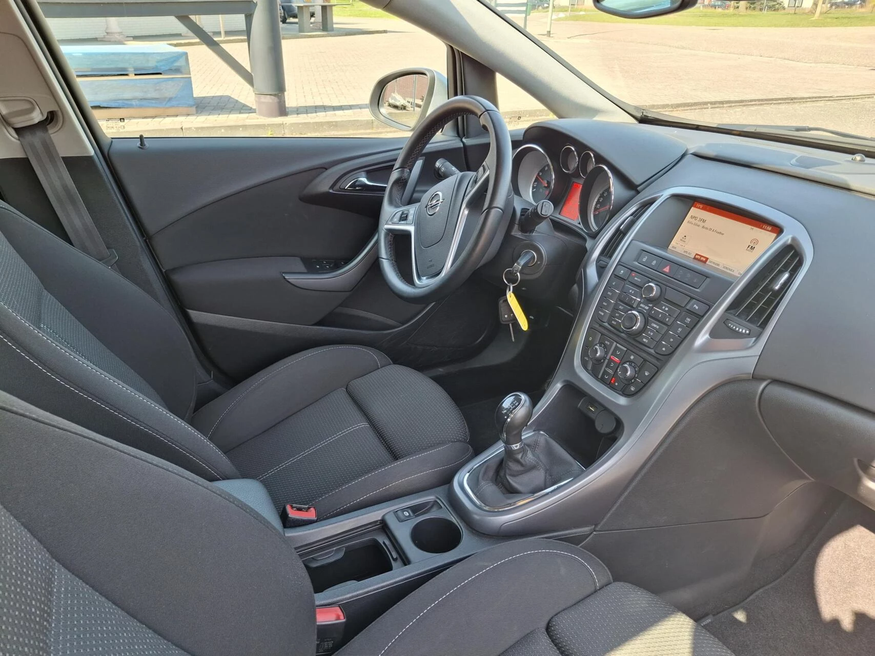 Hoofdafbeelding Opel Astra