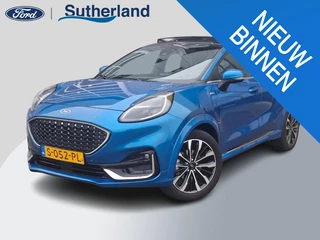 Ford Puma 1.0 EcoBoost Hybrid ST-Line Vignale 155pk | WORDT VERWACHT | Panoramadak | Winter Pack | Adaptive cruise control | Elektrische achterklep